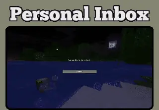 Personal inbox preview